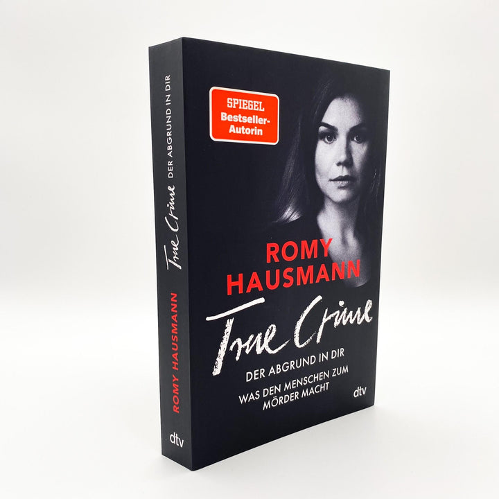 TRUE CRIME. Der Abgrund in dir | Hausmann, Romy
