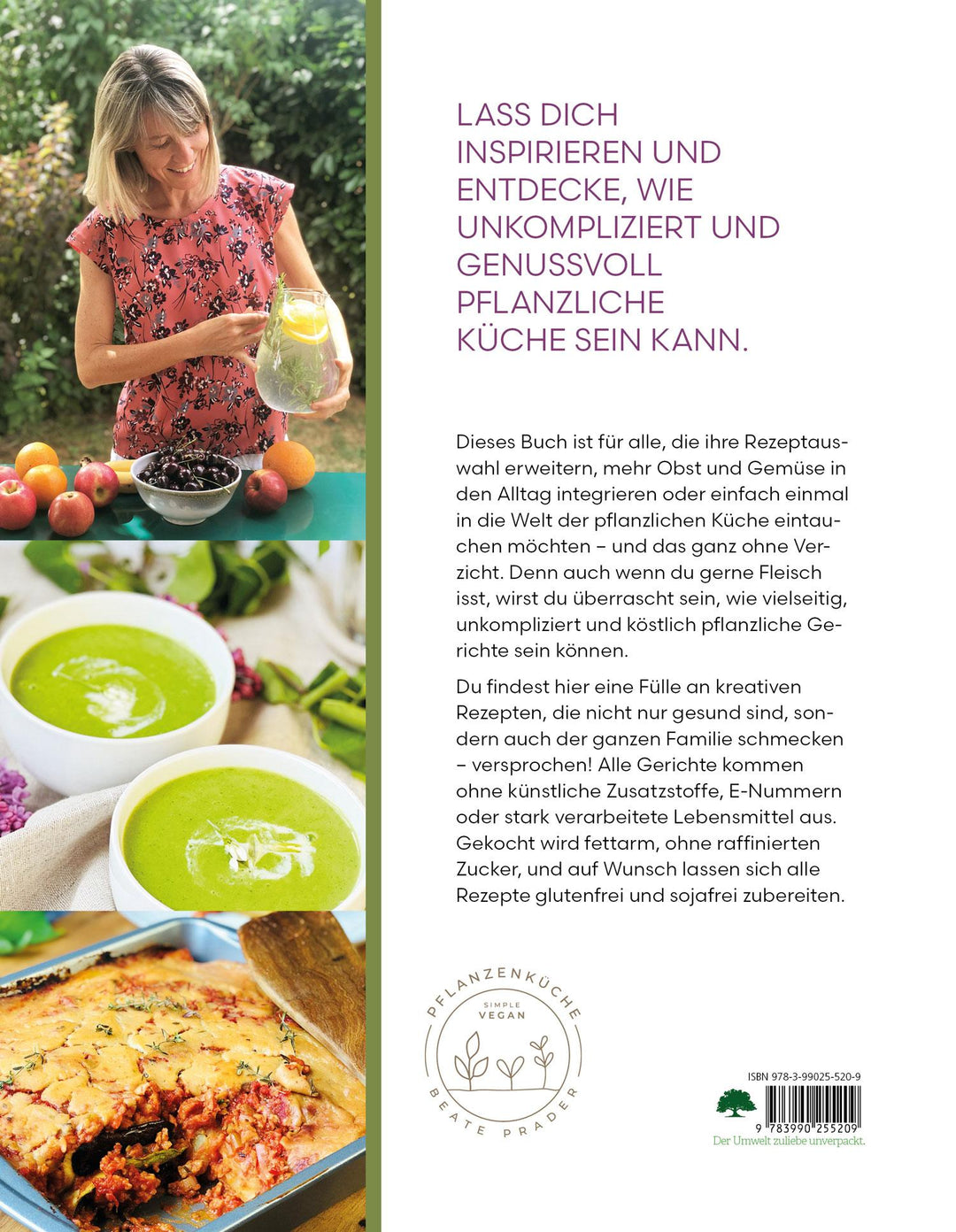 Pflanzenküche | Prader, Beate