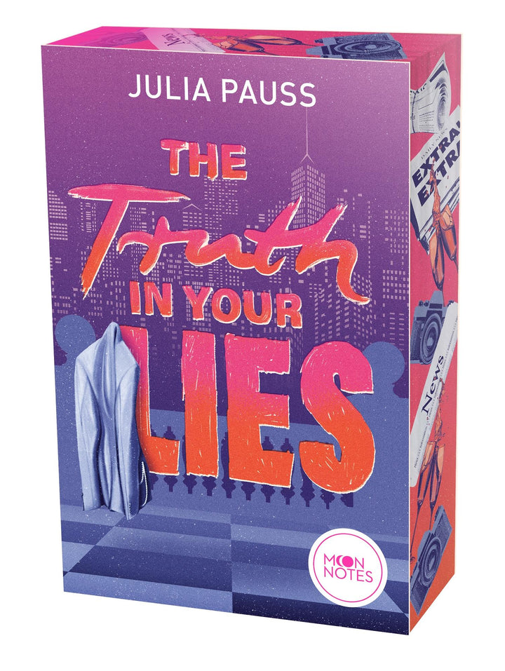 The Truth in your Lies | Pauss, Julia