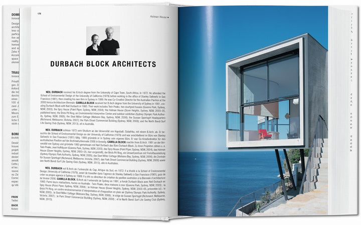 100 Contemporary Houses | Jodidio, Philip