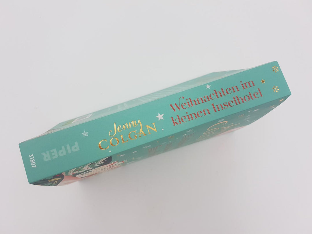 Weihnachten im kleinen Inselhotel | Colgan, Jenny