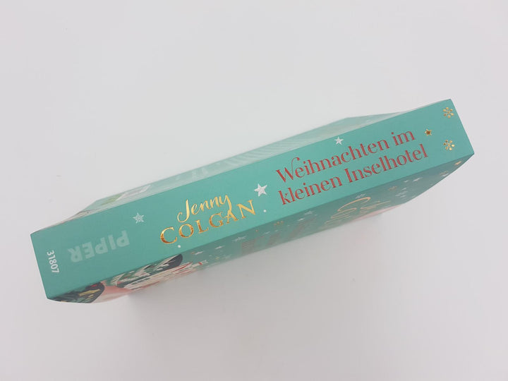 Weihnachten im kleinen Inselhotel | Colgan, Jenny