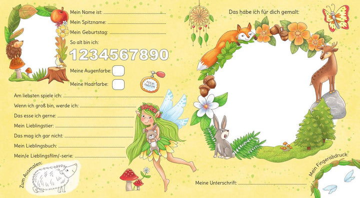 Meine Kindergarten-Freunde | -