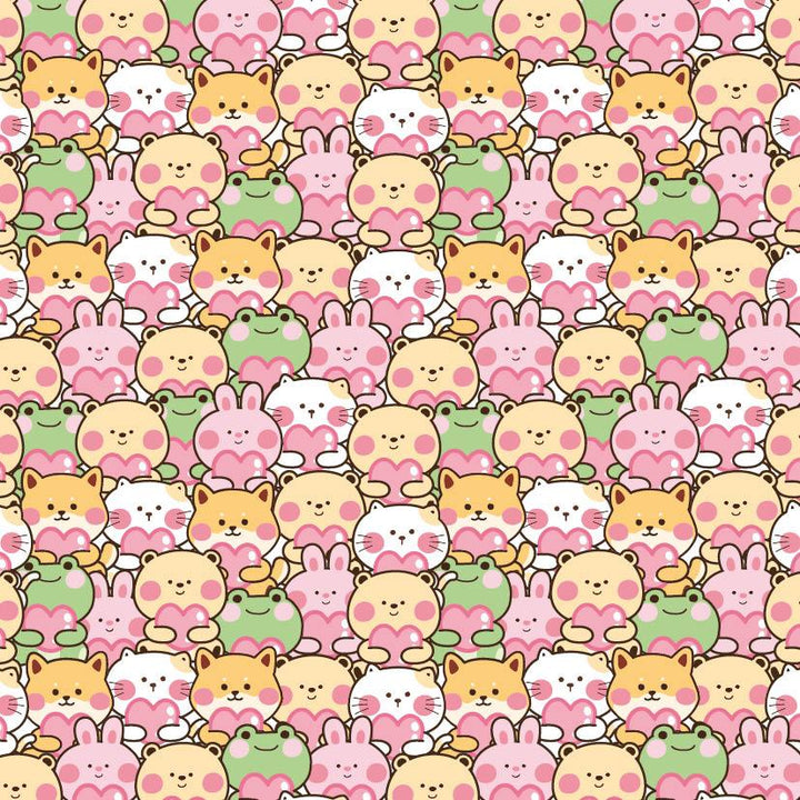 333 Origami - Kawaii | -