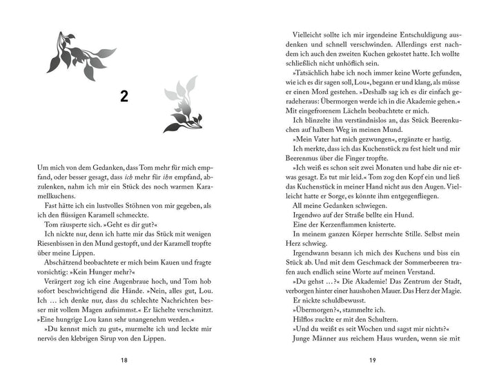 Lessons of Hearts and Magic | Meister, Marion