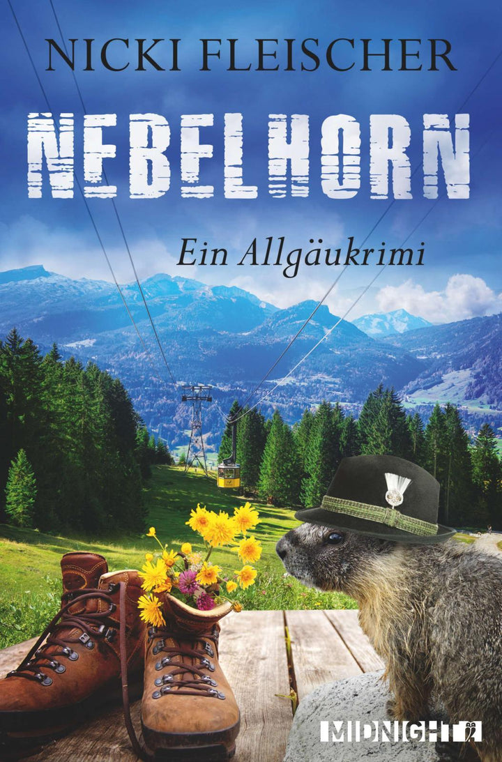 Nebelhorn | Fleischer, Nicki