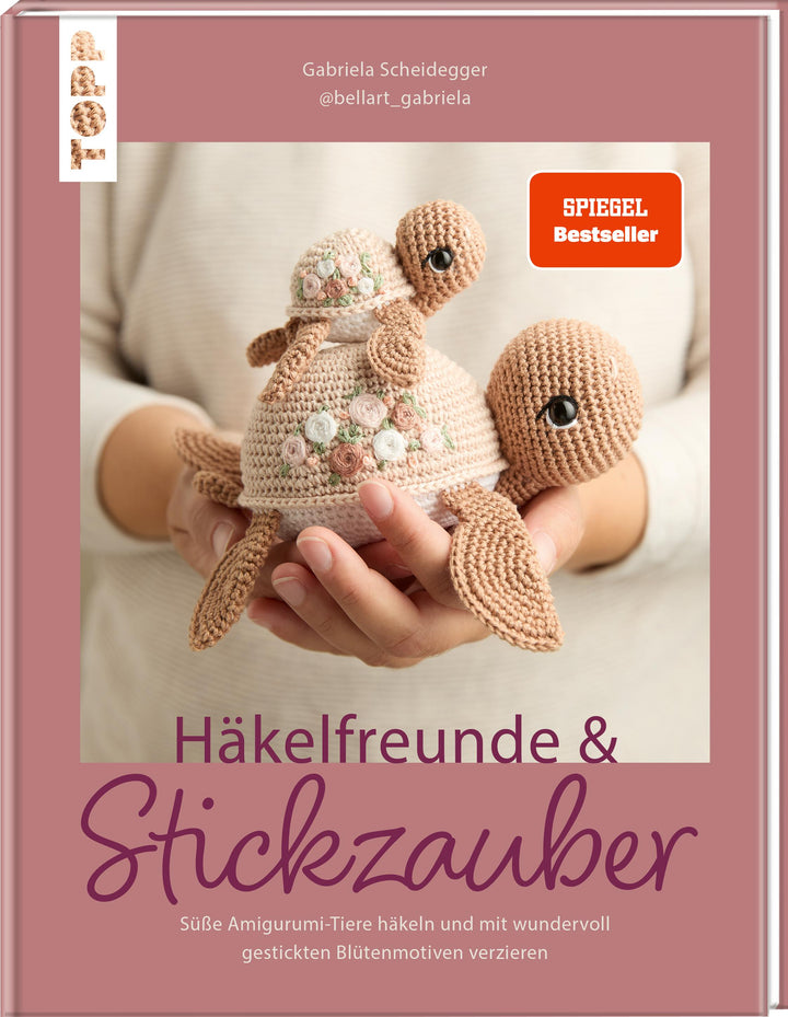 Häkelfreunde & Stickzauber | Scheidegger, Gabriela