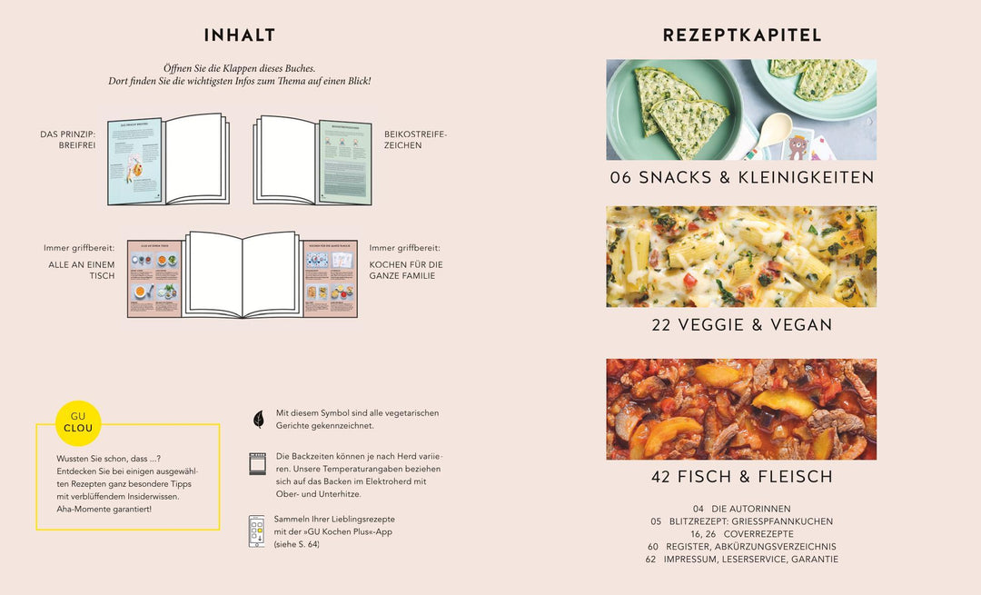 Breifrei mit 5 Zutaten | Merz, Lena | Schäflein, Annina