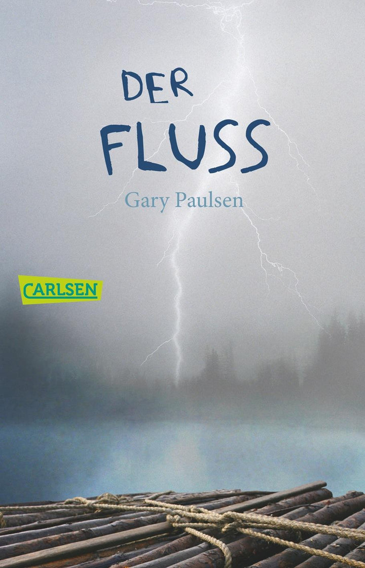 Der Fluß | Paulsen, Gary