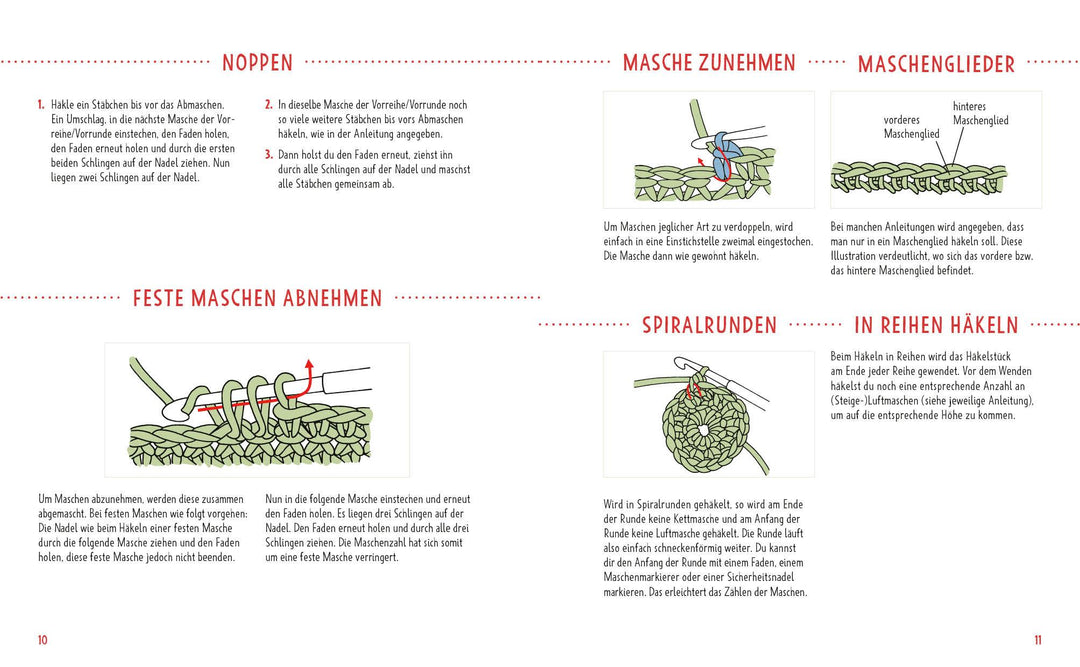 Mein Adventskalender-Häkelbuch: Sweet Minis Christmas | Nikolenko, Claudia