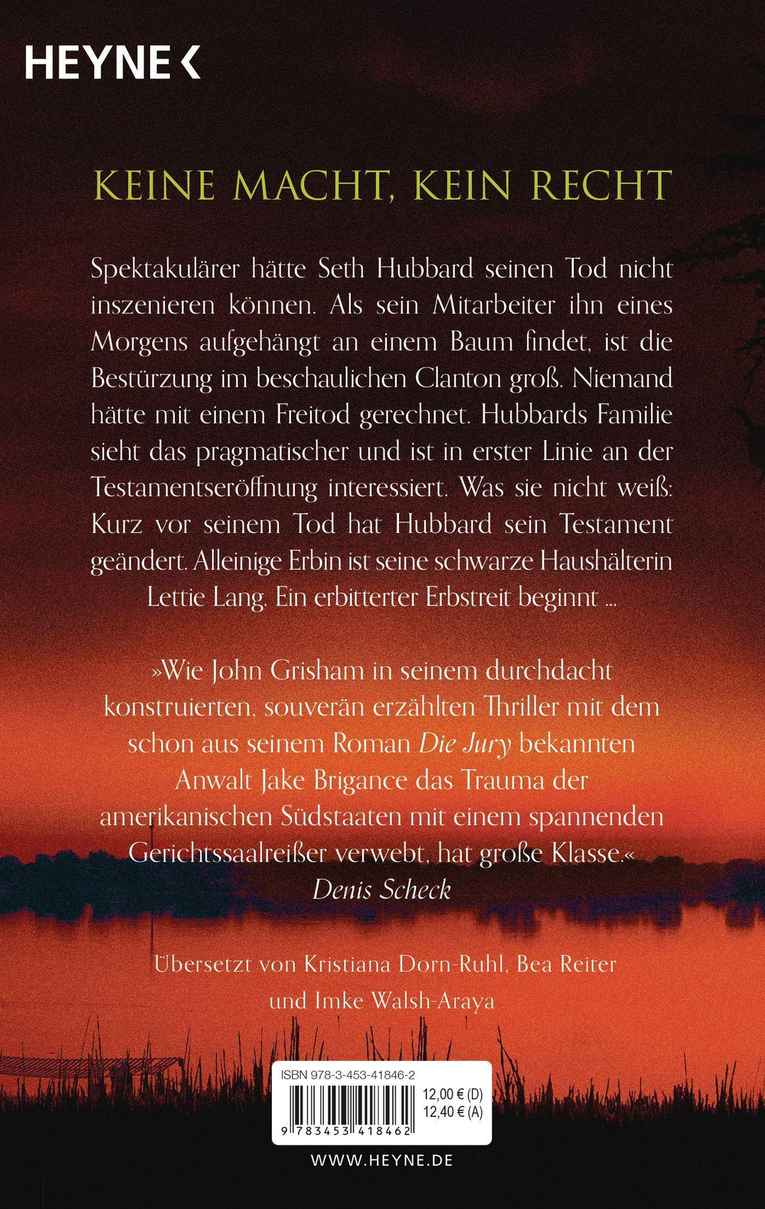 Die Erbin | Grisham, John