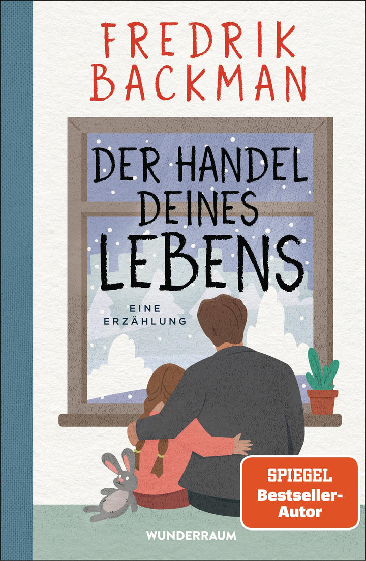 Der Handel deines Lebens | Backman, Fredrik
