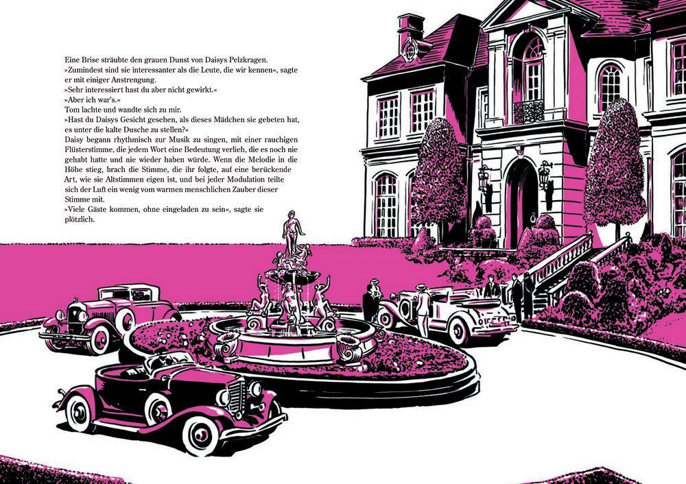 Der große Gatsby | Fitzgerald, F. Scott