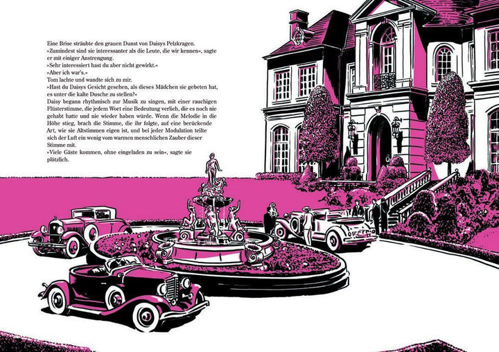 Der große Gatsby | Fitzgerald, F. Scott