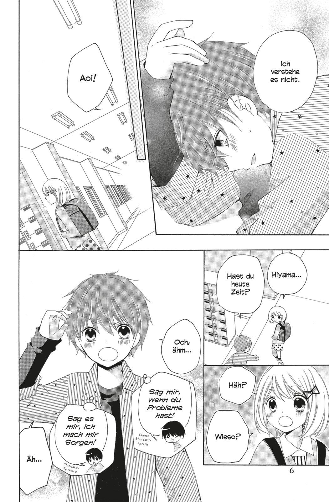 12 Jahre 8 | Maita, Nao