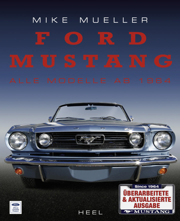 Ford Mustang | Mueller, Mike