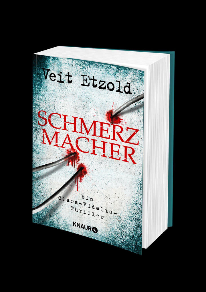 Schmerzmacher | Etzold, Veit