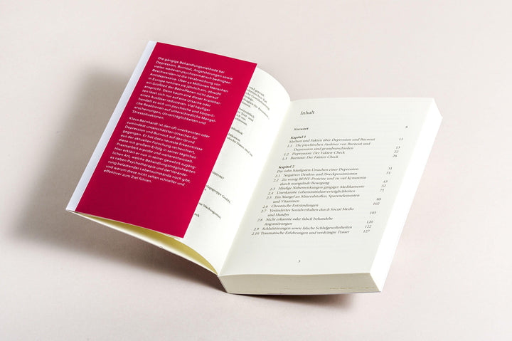 Depression und Burnout loswerden | Bernhardt, Klaus