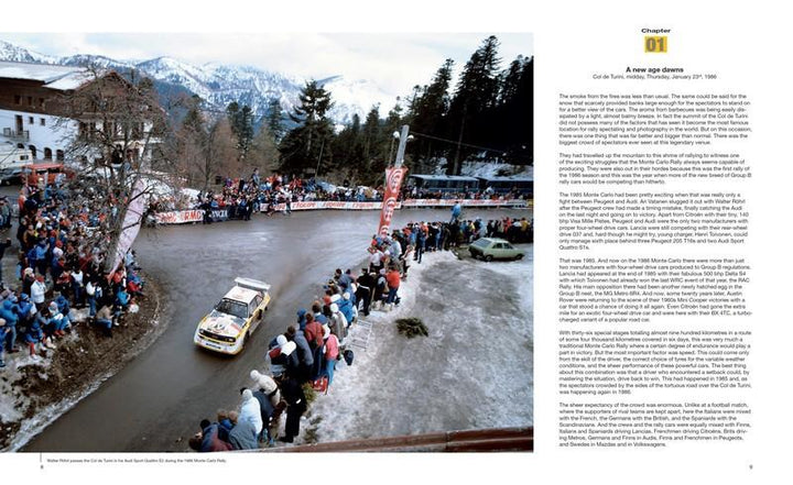 Gruppe B  Aufstieg und Fall der Rallye-Monster | Davenport, John | Klein, R...