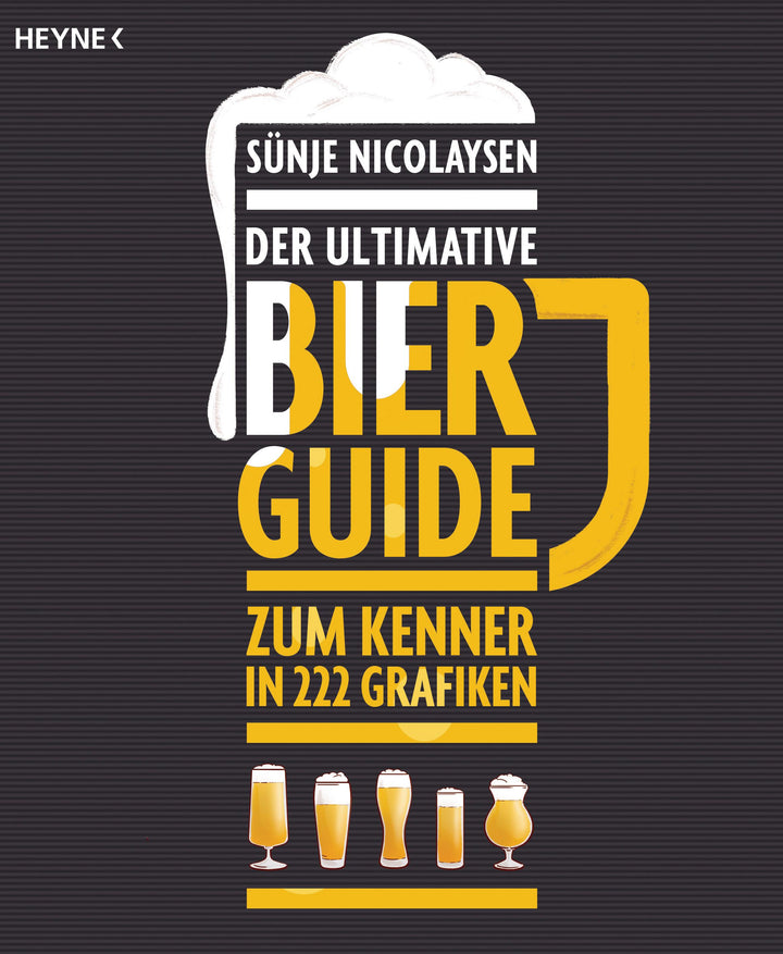 Der ultimative Bier-Guide | Nicolaysen, Sünje