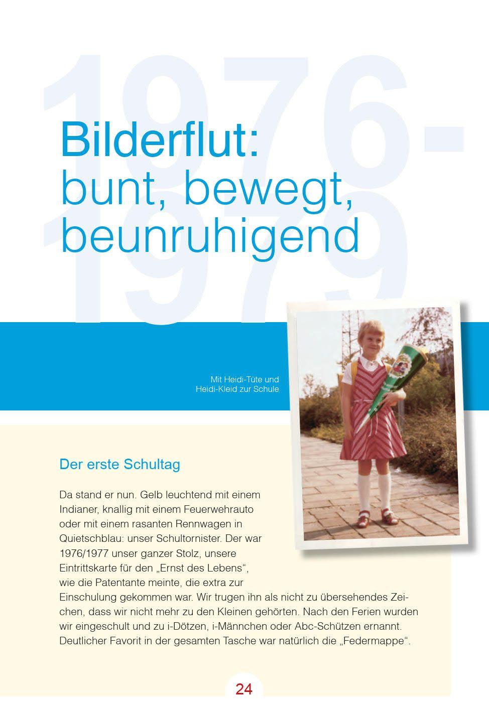 Wir vom Jahrgang 1970 | Tornau, Katja | Rickling, Matthias