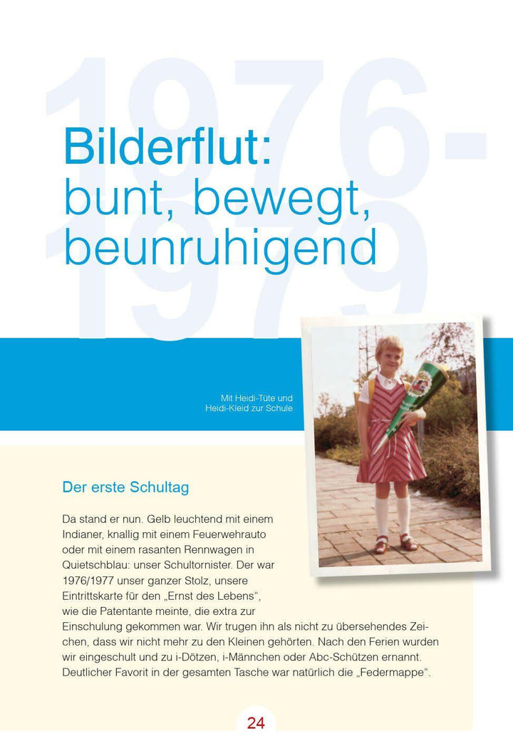 Wir vom Jahrgang 1970 | Tornau, Katja | Rickling, Matthias