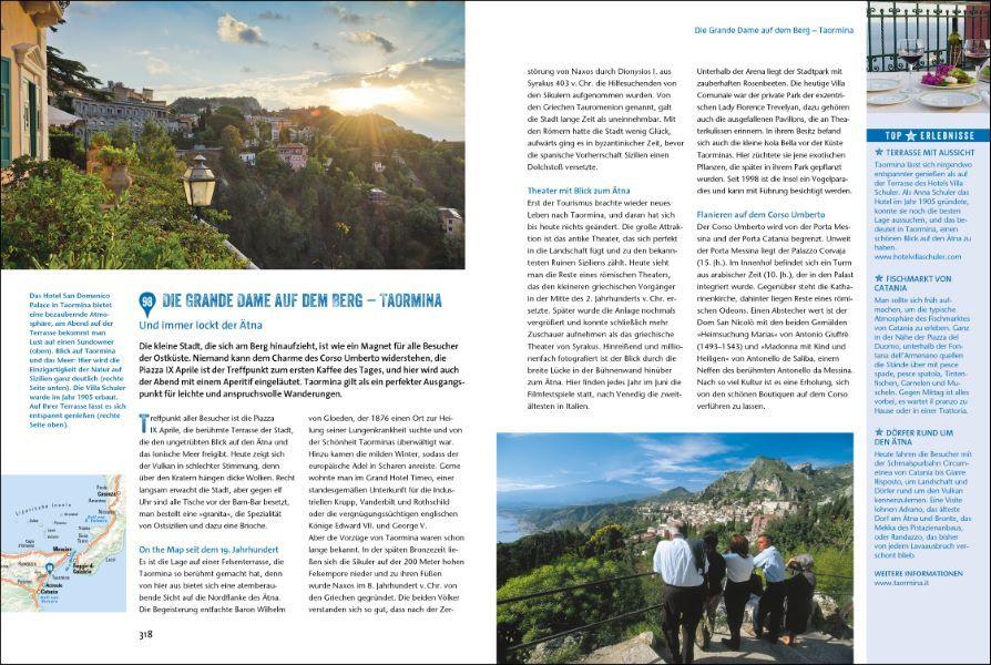 Das Reisebuch Italien | Behrmann, Andrea | Marcher, Fabian | Landgrebe, Juli...