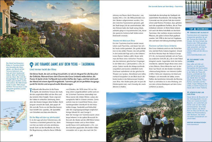 Das Reisebuch Italien | Behrmann, Andrea | Marcher, Fabian | Landgrebe, Juli...