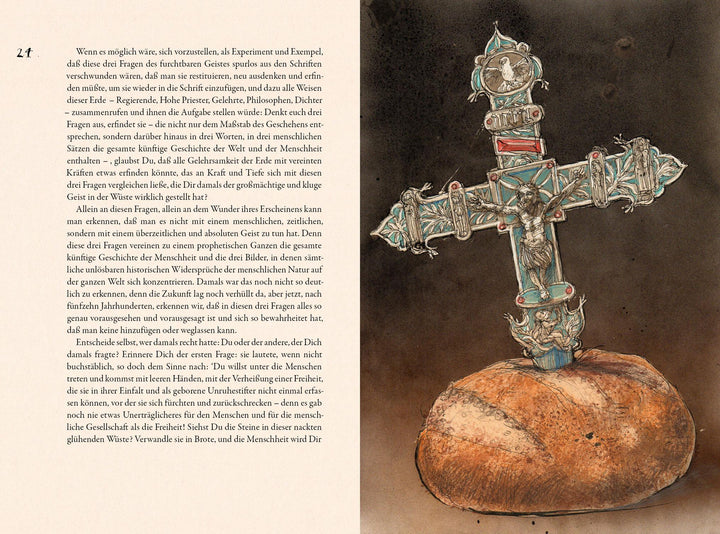 Der Großinquisitor | Dostojewski, Fjodor Michailowitsch