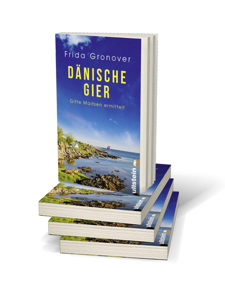 Dänische Gier | Gronover, Frida