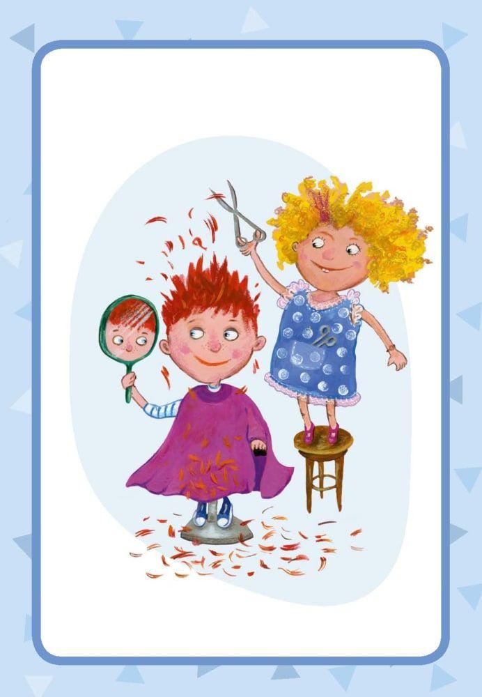 ...und wer braucht das? | Gully, Angela