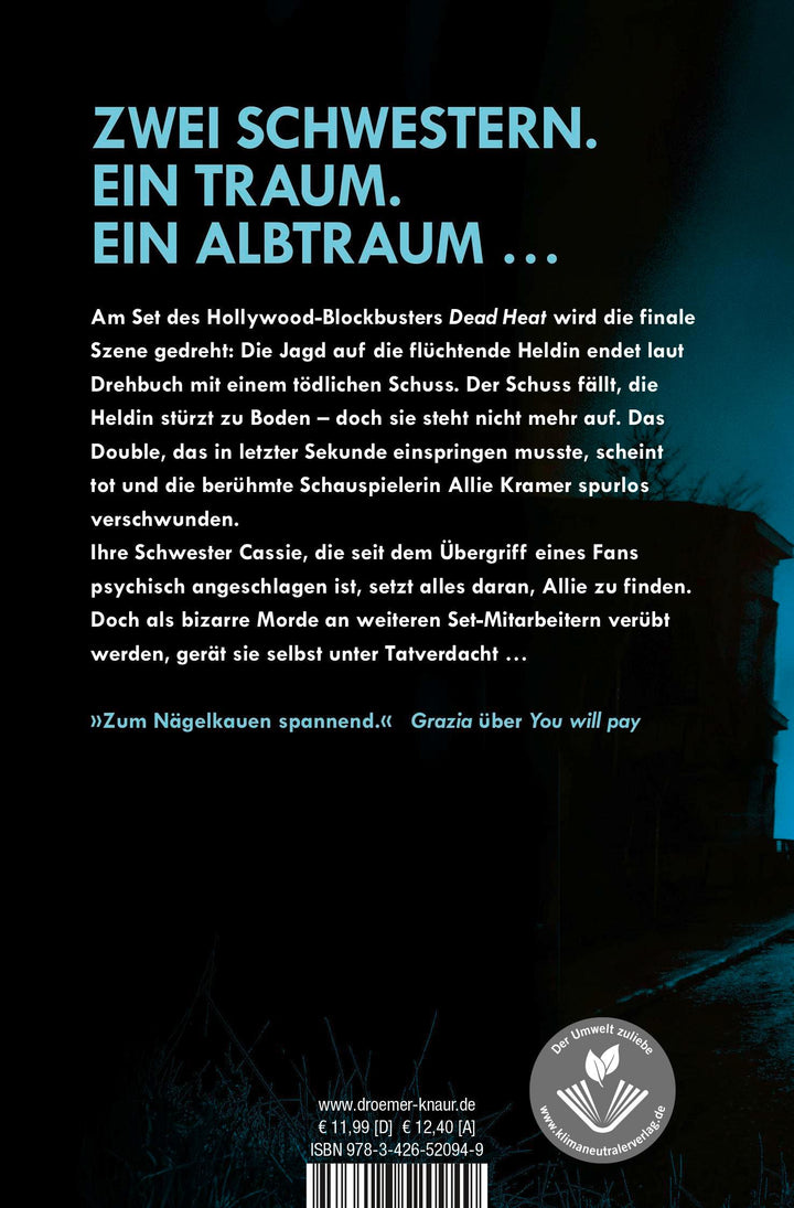 Showdown - Ich bin dein Tod | Jackson, Lisa