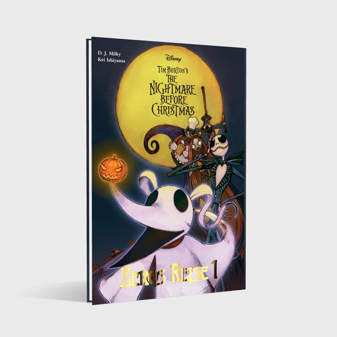 Tim Burton's The Nightmare Before Christmas: Zeros Reise 1 | Burton, Tim | I...