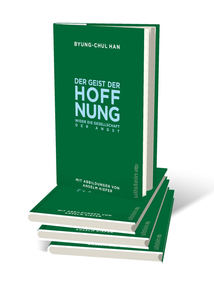 Der Geist der Hoffnung | Han, Byung-Chul