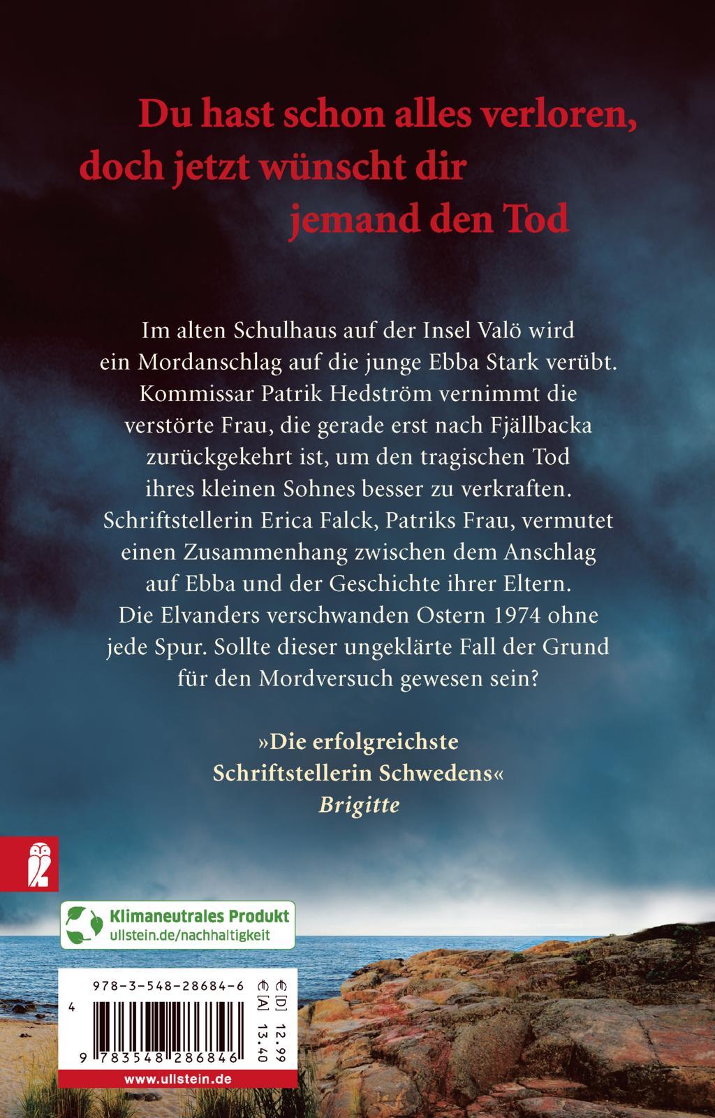 Die Engelmacherin | Läckberg, Camilla