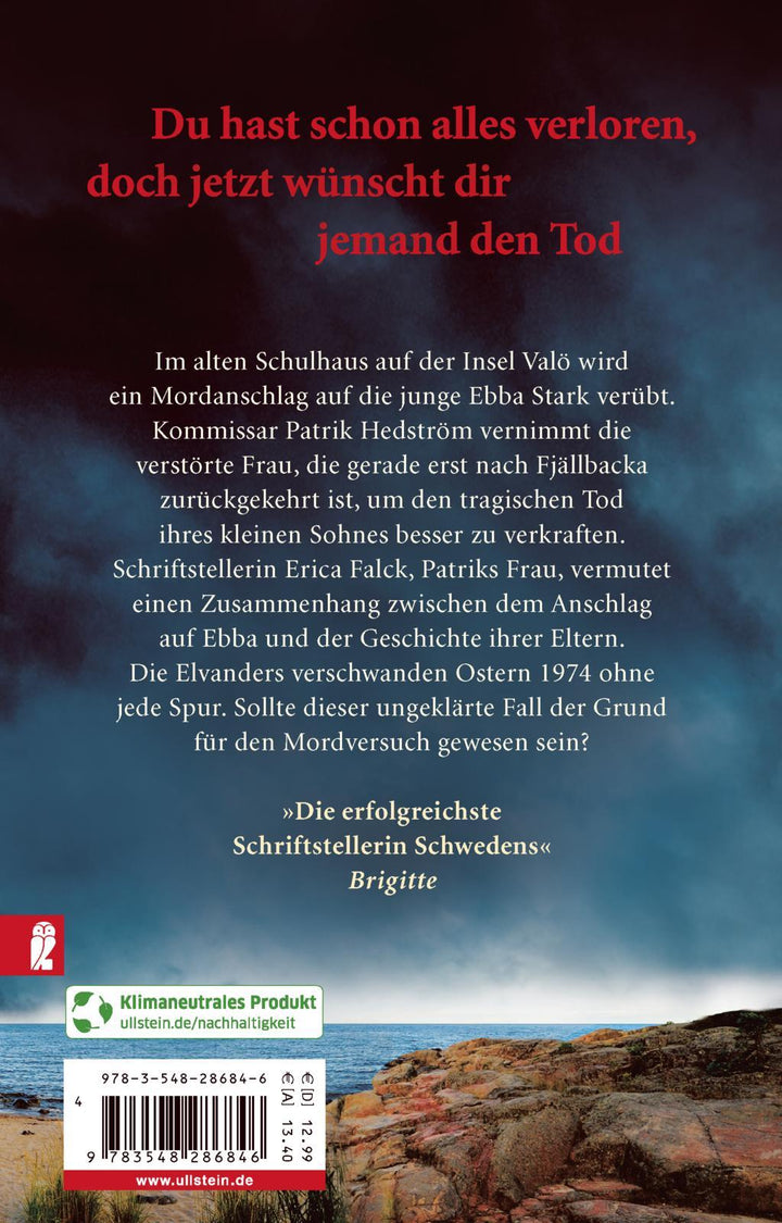 Die Engelmacherin | Läckberg, Camilla