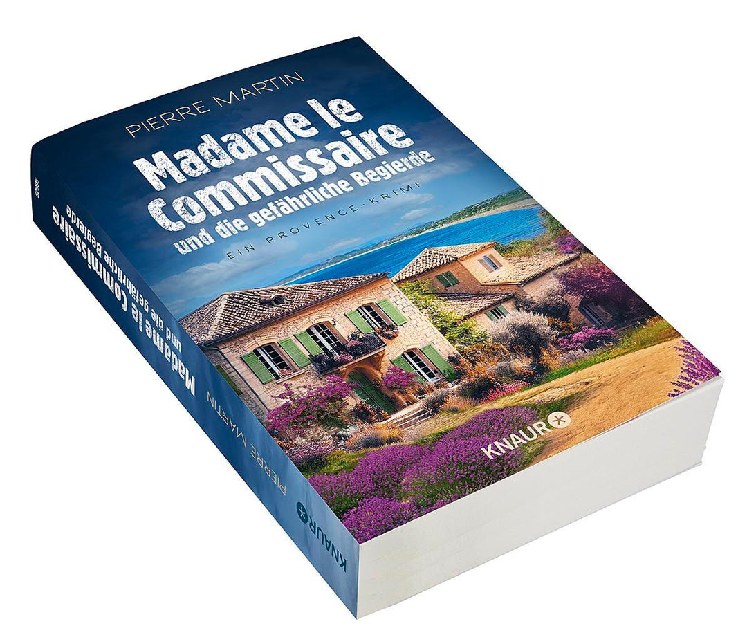 Madame le Commissaire und die gefährliche Begierde | Martin, Pierre