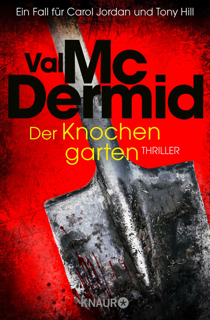 Der Knochengarten | McDermid, Val