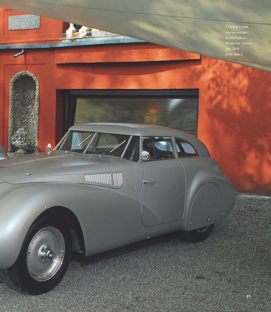 BMW 503 / 507 / 3200 CS / Z8 | Kittler, Eberhard