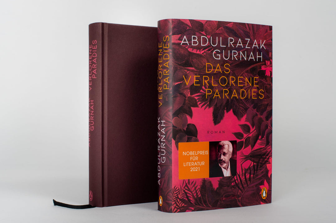 Das verlorene Paradies | Gurnah, Abdulrazak