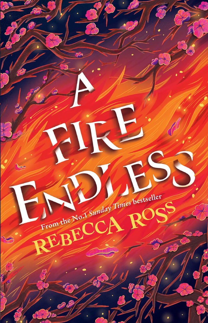 A Fire Endless | Ross, Rebecca