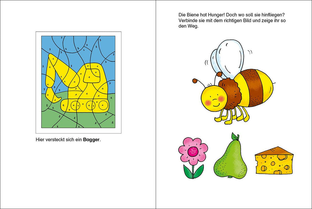 Das alles kann ich schon! - Kindergarten | -