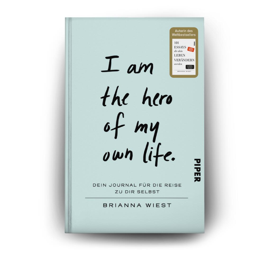 I Am The Hero Of My Own Life | Wiest, Brianna