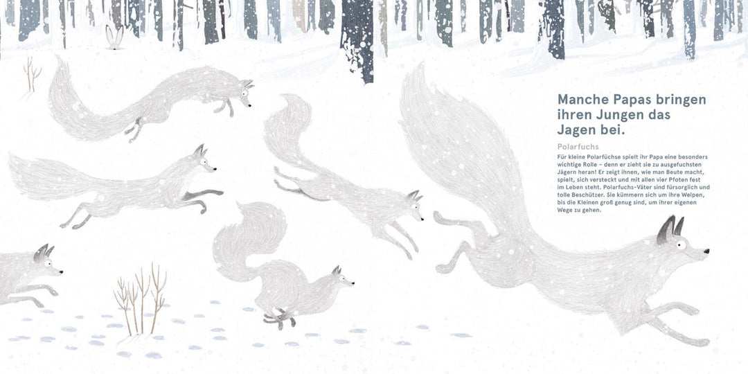 Wilde Papas | Bunting, Philip