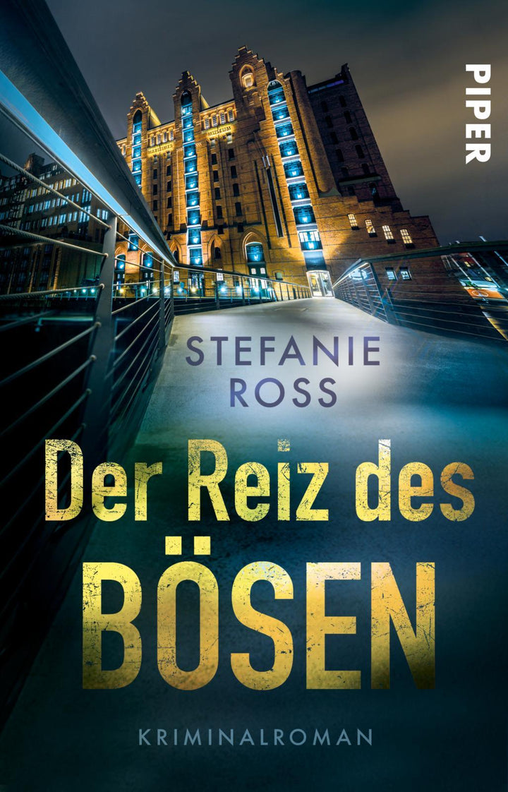 Der Reiz des Bösen | Ross, Stefanie