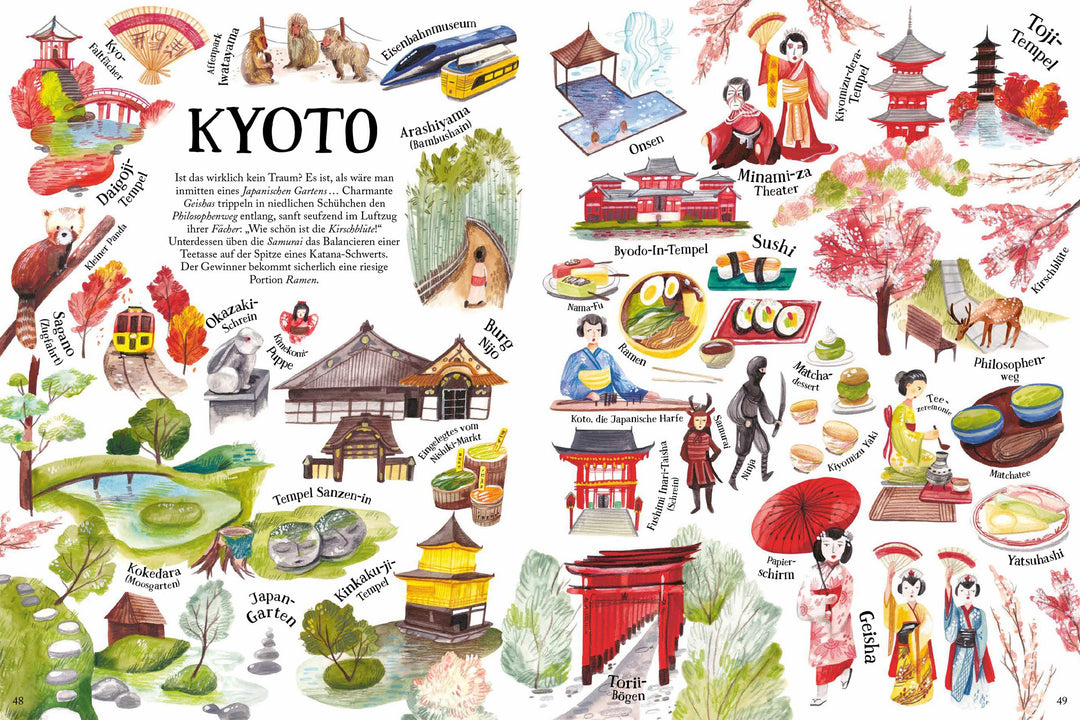 30 berühmte Städte | Sedlá¿ková, Jana