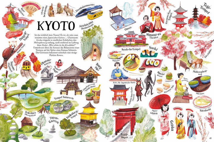 30 berühmte Städte | Sedlá¿ková, Jana