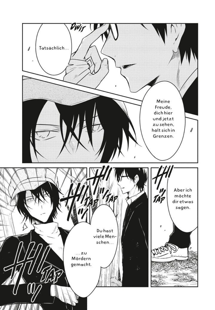 Teach me how to Kill you 6 | Hanten, Sharoh