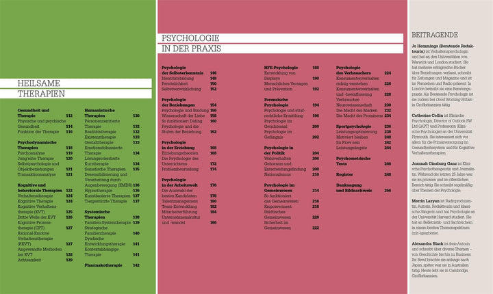 #dkinfografik. Psychologie im Alltag | Hemmings, Jo | Collin, Catherine | Gi...