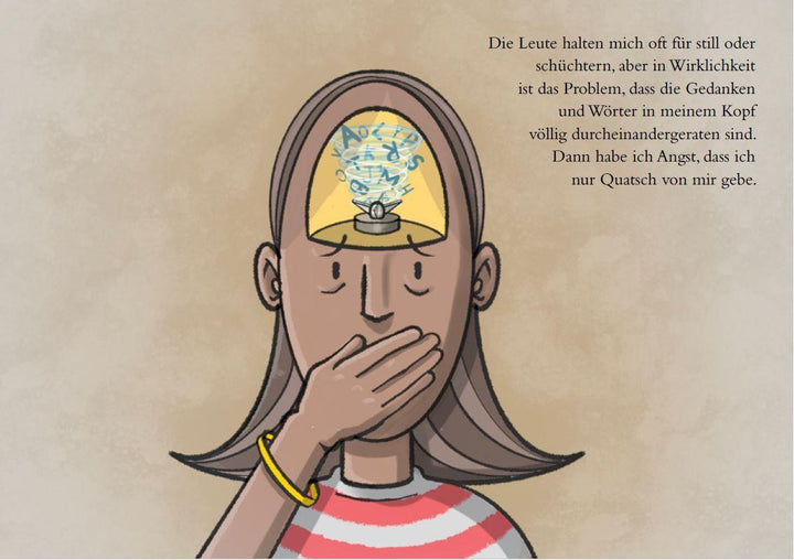 Stimmen im Kopf | Johnstone, Matthew | Kennedy West, Lauren